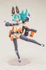 Kotobukiya Megami Device Run Scale Plastic Approximately 160mm Tall PUNIMOFU 1/1 Model,