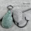For BYD Equation Leopard 5 2025 2025 Handmade Car Smart Key Case Cover Keyless Remote Entry Fob Keychain Accessories