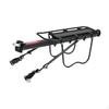 Bicycle Luggage Carrier Holder Bike Pannier Rack Rear Cargo for Folding