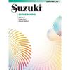 Suzuki Guitar School Guitar Part, Vol. 1 (revised), Collection for Guitar or Lute Published by Alfred Music Publications Referenced : …