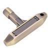1PC T Shape Metal Drum Kit Tuning Key Wrench 5.4 * 5.4MM Musical Instrument Accessory(Bronze)