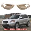 Upgrade Your Car's Look For Hyundai Santa Fe 2007 2012 Beige Door Handle Cover