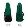 23 Inch Ukelele Ukulele Uke Bag Backpack Case Simple Style  Cotton Thicken Padding with Adjustable Shoulder Strap for