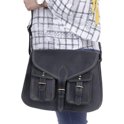 Crossbody kotid naistele, 14-tolline nahast rahakott naistele, nahast käekott naistele, kandekott naistele, nahast sülearvutikotid naistele