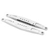 2PCS RC Rear Lower Trailing Arm Aluminum Alloy High Strength for Losi Baja Rey Hammer Rey 110 RC