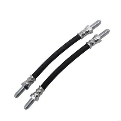 1 Pair Rear Brake Pipe Hose GBH250 Replacement For Vintage Vehicles