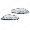 For Buick Lacrosse 2009 2010 2011 2012 2013 2014 2015 LED Rearview Side Mirror Turn Signal Lamp Indicator Light