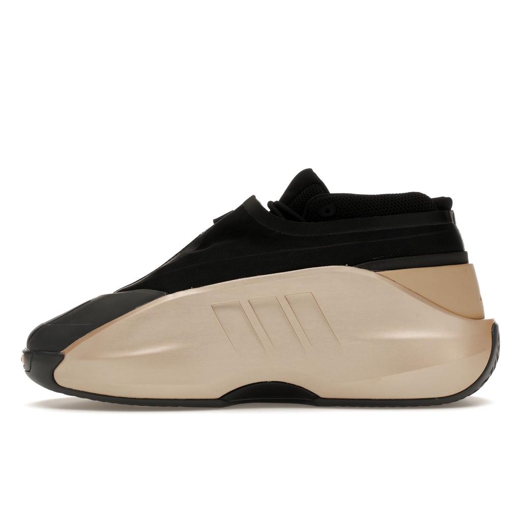 Adidas Crazy IIInfinity Wonder Gold Men Sneakers Wonder-Gold-Metallic Core-Black Grey-Six ID8729