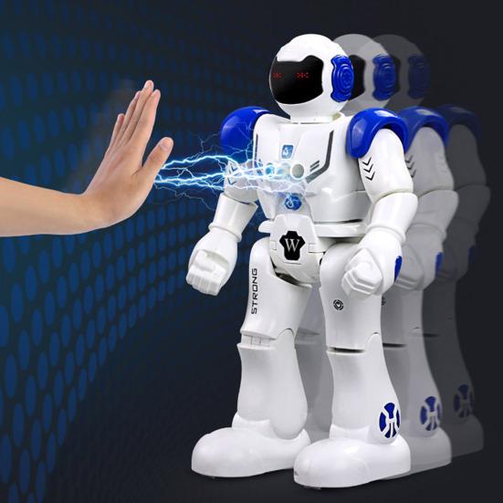 Roboter Spielzeug Kinder Smart Programmierbar Fernbedienung Gestenerkennung Singend Tanzend