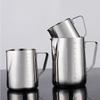 TLXT Thickened Stainless Steel Latte Art Pitcher