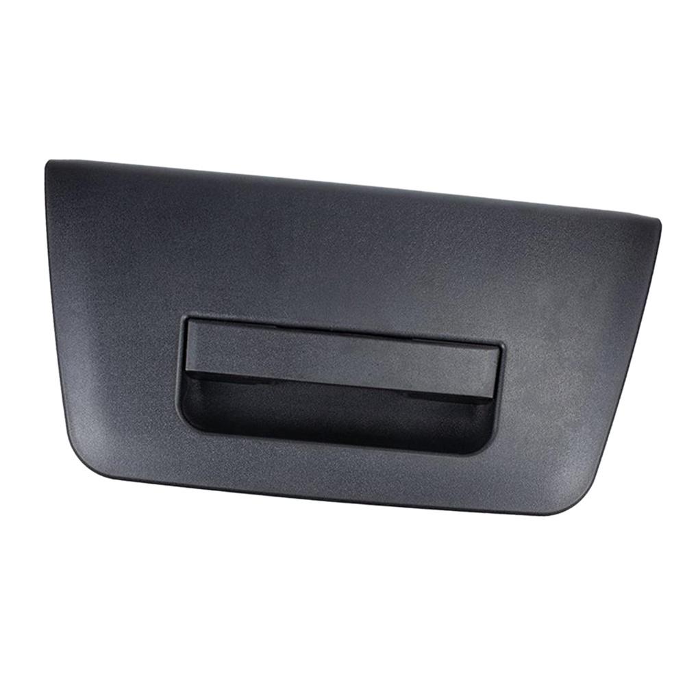 Tailgate Door Handle Cover No Key Hole For Nissan Navara D40 05~15 Ute