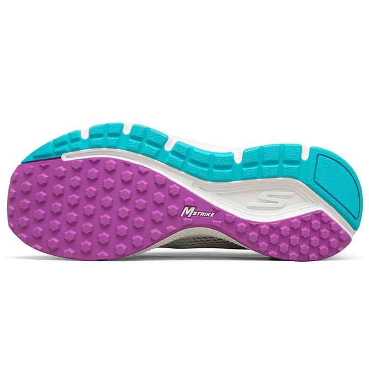 (WMNS) Skechers Go Run Consistent 'White' Women's 896014-GYPR