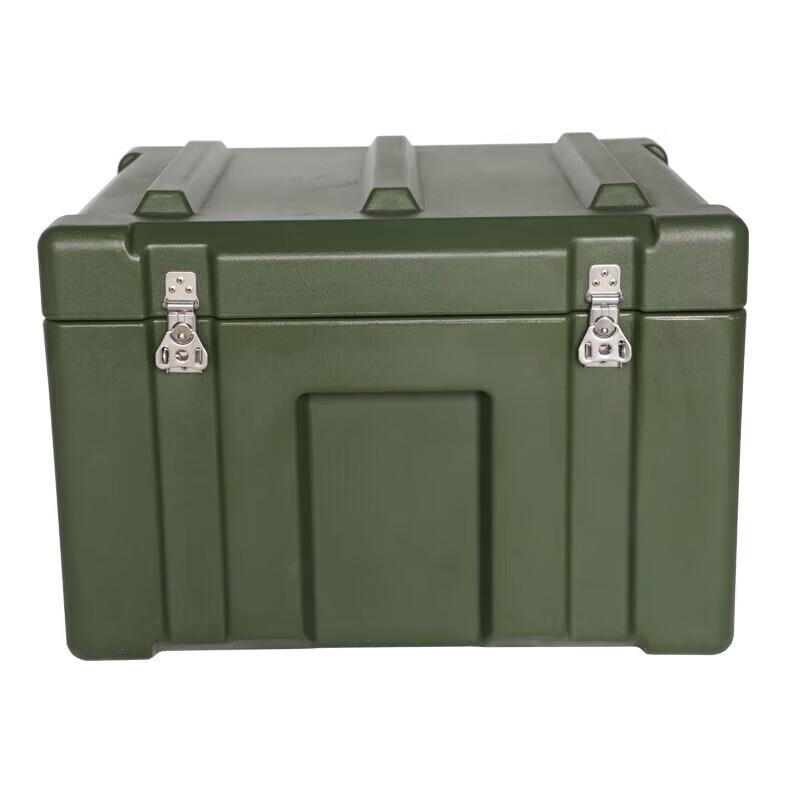 

Baichengdao Military Green Outdoor Rotomolded Storage Box