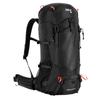 Plecak Turystyczny Czarny Nordkapp 65L Nils Camp Nc1992
