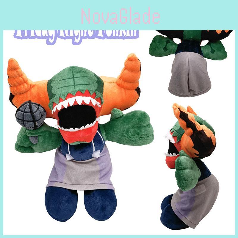 Realistic And Lifelike Friday Night Funkin Plush Doll For All Ages