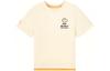 Kids T-Shirts Crew Neck Moderate Non-Stretch