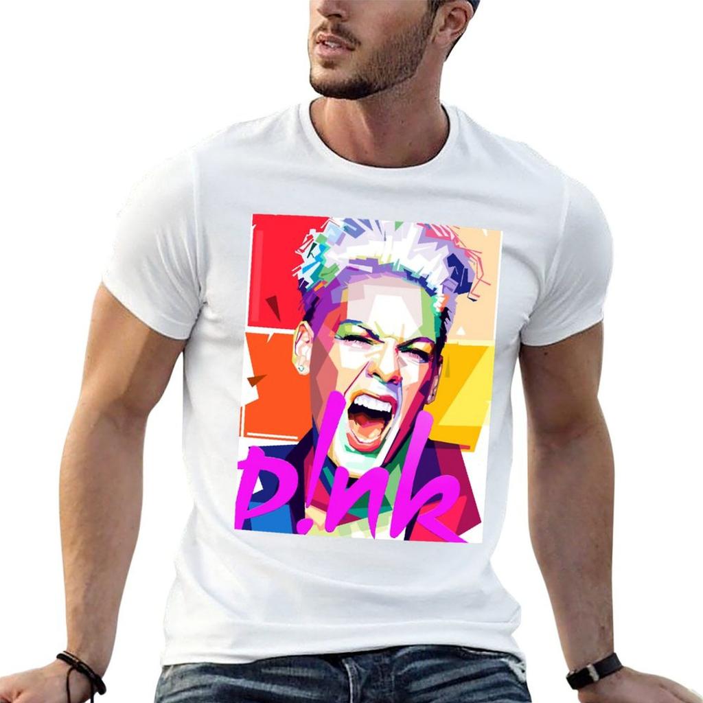 2023 Pink Summer Tour Carnivalz Tshirt Unisex T Shirt Summer Unisex T Shirt Cotton High Quality Unisex T Shirts For Unisex Casual Tshirt