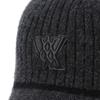 ANEW GOLF Uni Allover Knit Cap_Bk