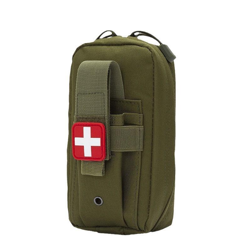 Medical Bag Camouflage Convenient First Aid Multi-function Travel Accessories Storage Outdoor Military