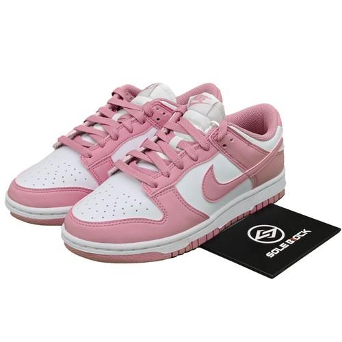 

Women s Nike Dunk Low Next Nature White Elemental Pink (DD1873-112 ) EU 7.5 розовый/белый