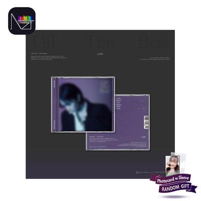 I.M (MONSTA X) - EP 3rd Off The Beat (Jewel Ver.)