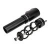 Bike Stem Height Adjuster Cycling Handlebars Risers Bicycles Steering Tube Extenders for Enhances Cycling Experiences