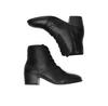 Rieker 73930-00 Ankle Boots, Black