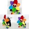 Dandys World Gourdy Sonnenblumen Plüschtier Mit PP-Baumwolle Für Kinder Und Sammler
