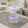 Healthy Food Prep Tools Greek Yogurt Strainer  Spiral Pressing Structure Making Kit  Effective Separation Quick Whey Draining Tool of Presser