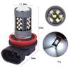 For Hyundai Tucson 2016 2017 2018 2019 2020 2021 2pcs/lot CANBus Error Free LED Fog Lamp Fog Light