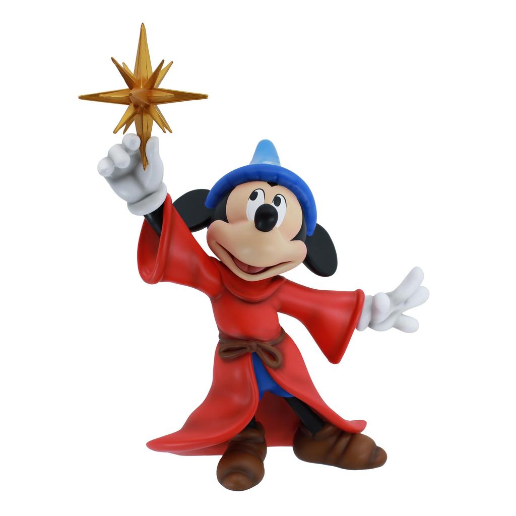 Disney Showcase Fantasia Sorcerer Mickey Mouse Standing Pose 6017364