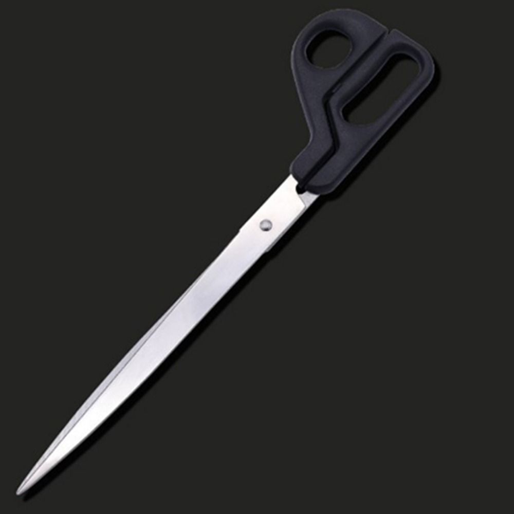 DIY Clothing Extended Shear Tailor Scissors 13.5 Inch Barbecue Scissors Fabric Scissors  Outdoor