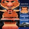 Floor Mats for 25 BYD Tang L Models - Custom-Fit, Modified Interior Mats for Tang L DMI and EV