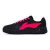 Li Ning Sycee V2 Lightweight Height Increasing Low top Skateboard Shoes Men's Black Pink AGCU515-5(Team282-)