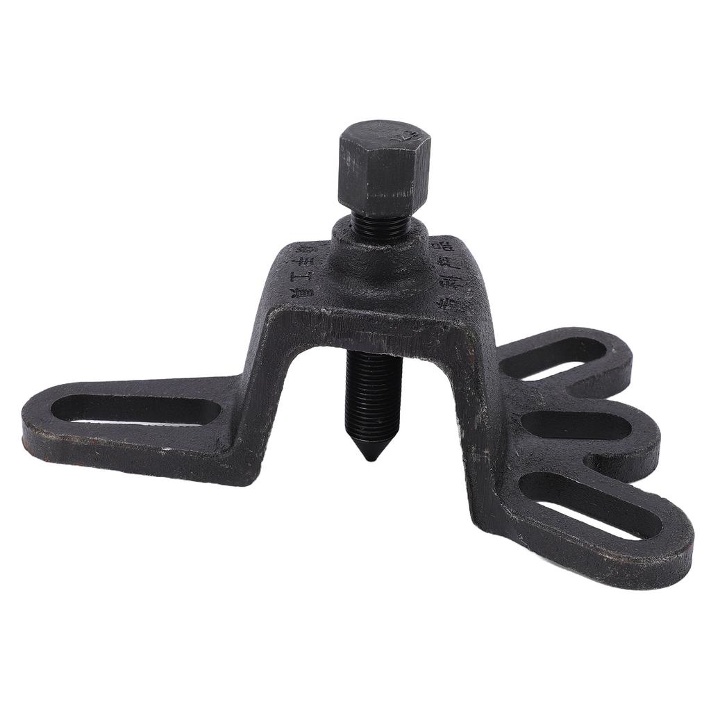 Wheel Hub Puller Metal Universal 4 Holes Motorcucle Wheel Hub Puller for Motorcycle Maintenance