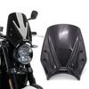 Motorcycle Windshield Wind Deflector Windscreen Fairing Baffle Cover For Trident 660 Trident660