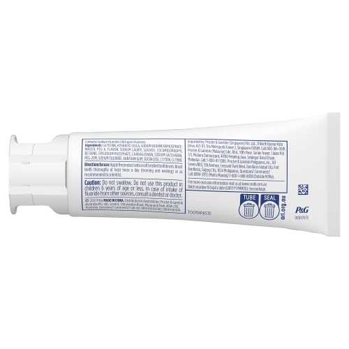 Oral B 3D White Luxe Perfection Toothpaste 95g