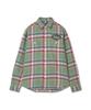 POLO RALPH LAUREN [Workwear Capsule] Classic Fit Plaid Flannel Work Shirt - Multi-Color