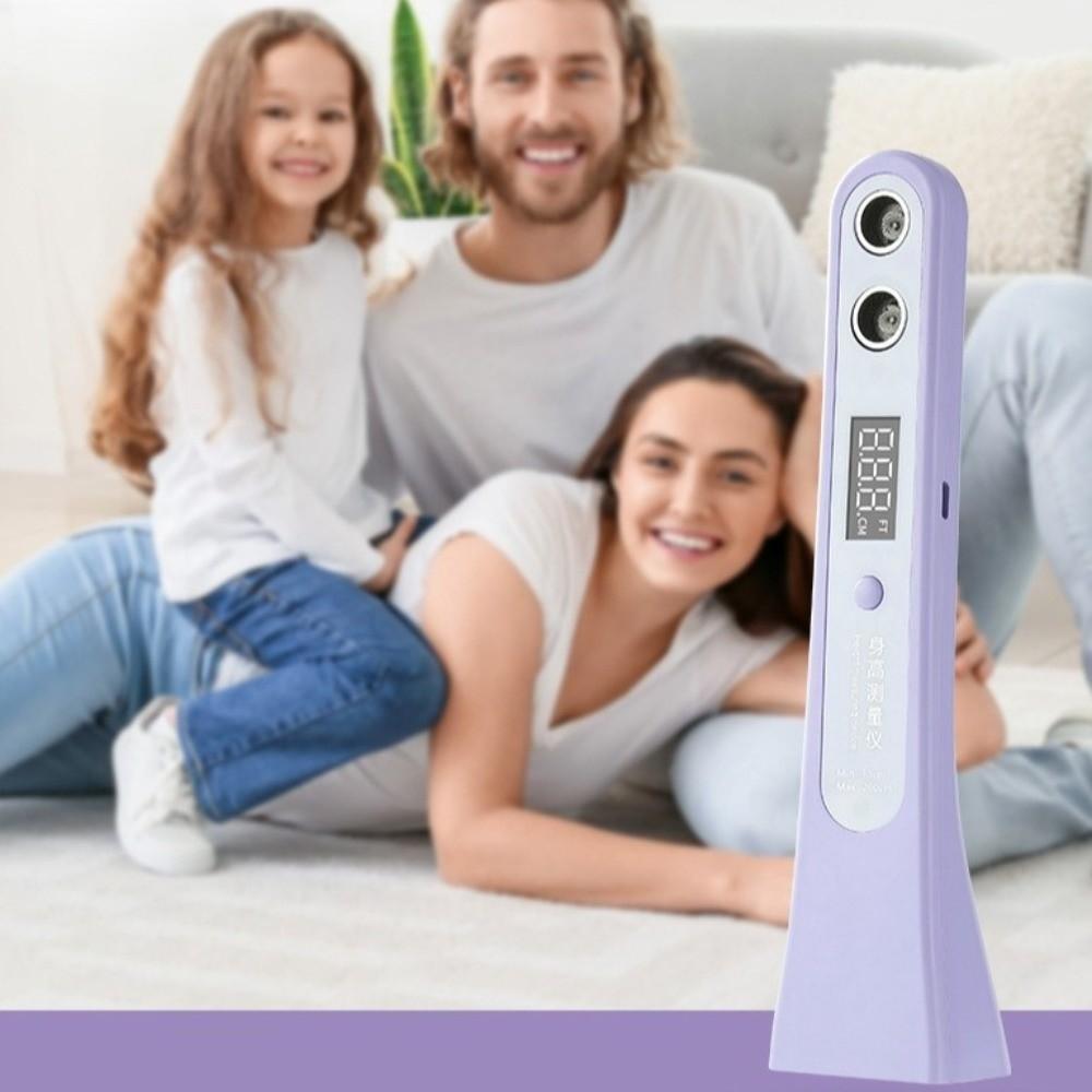 Smart Ultrasound Height Measuring Meter Digital Children Electronic Height Ruler  Household