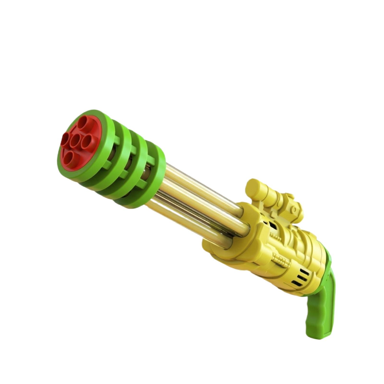 

Action Water Toy — High Pressure, Long Range Blaster — Ideal For Drifting, Water Fights, And Fire One Size жовтий