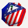 American Football, Shield Automatic Opening and Closing, 8 rib Structure Portable Umbrella, Suitable for Men and Women in All Seasons  Perfe