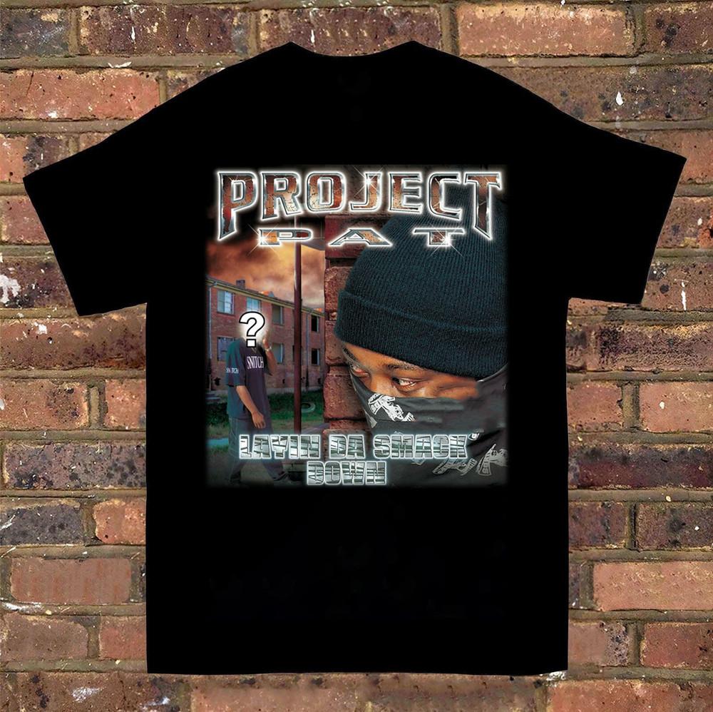Rare Collection Project Pat Poster Gift For Fan T-Shirt S-2345XL Unisex T-Shirt XXXXL