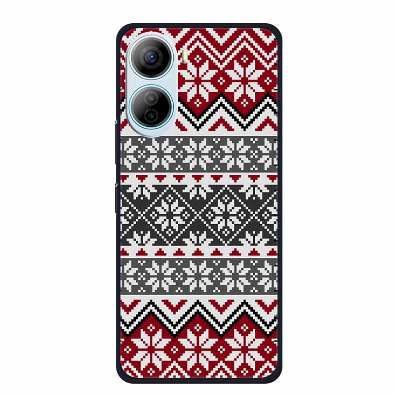 For ZTE Libero 5G IV Case Luxury Cartoon Silicone TPU Back Cover Soft Phone Cases for ZTE Libero5G IV A302 Protective New Fundas
