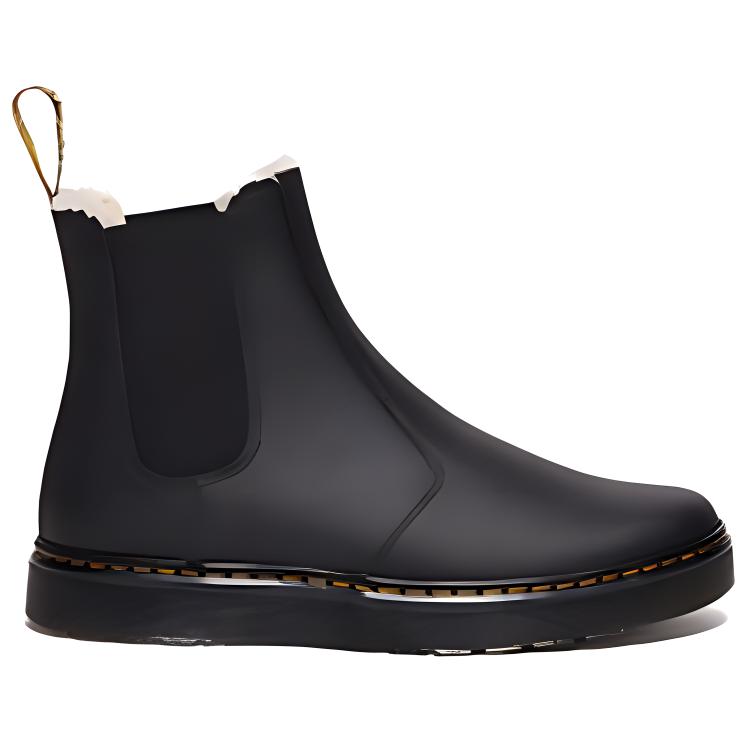 Dr. Martens Chelsea Boots Unisex Stiefel Schwarz 31241001