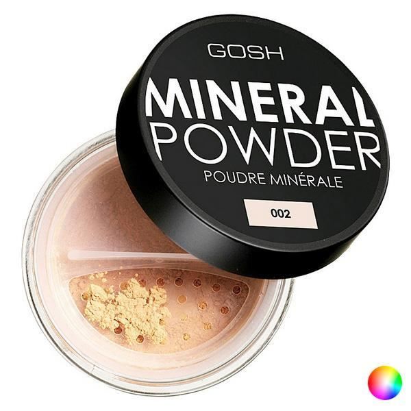 Poudre libre Minérale Gosh Copenhagen (8 grammes)