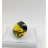 Natural Bi-Color Tourmaline Cushion Cut 10-12 Ct Stunning Certified Gemstone