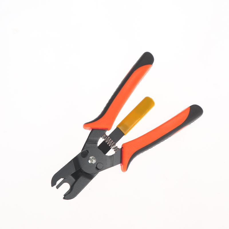 Pneumatic Disconnect Tool Push-To-Connect Pneumatic Fittings Removal Tool Disconnect Pliers Quick Disconnect Air Hose