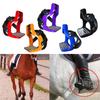 Horse Riding Rainbow 5 Colors Stirrups Die-Cast Aluminum Riding Tack