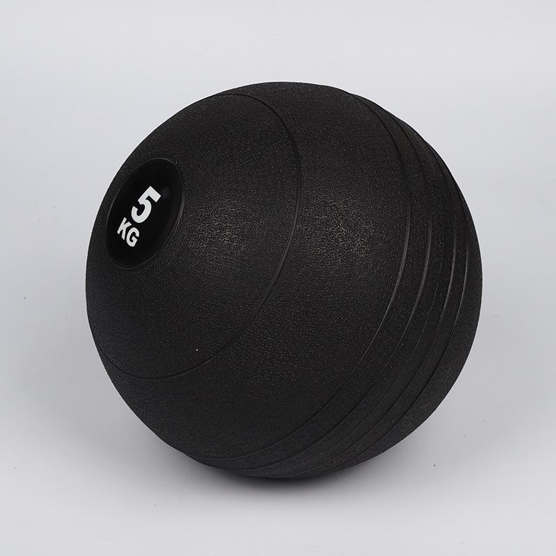 Gravity Fitness PVC Sand-Filled Medicine Ball for Physical Training