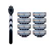 Three-Layer Stainless Steel Manual Razor Blades – Classic Shaver